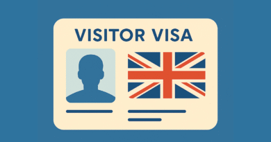 Visitor visa