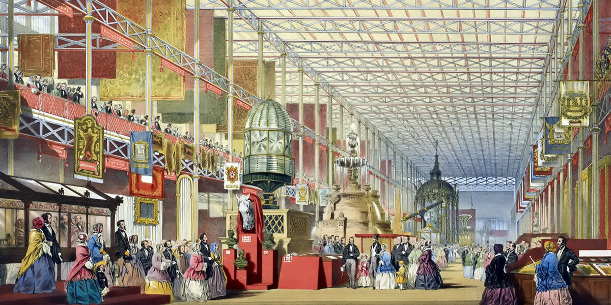 World's Fair in London 1851