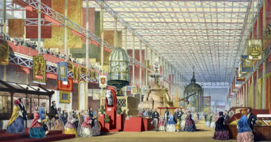 World's Fair in London 1851