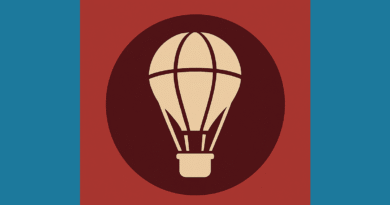 balloon flight at the first exhibition in Plovdiv 1892