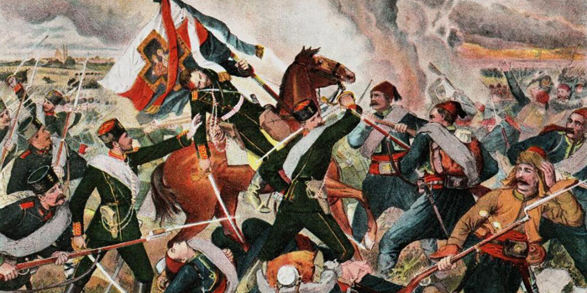 battle of Stara zagora