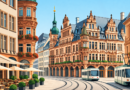 bustling-city-center-in-Germany