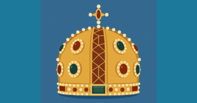 crown of the Bulgarian kings during the Second Bulgarian Kingdom