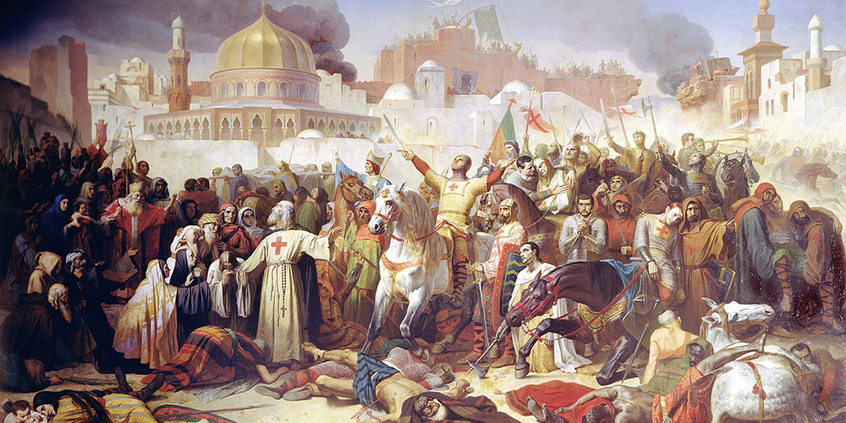 crusades in Plovdiv