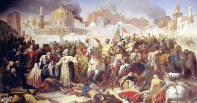 crusades in Plovdiv