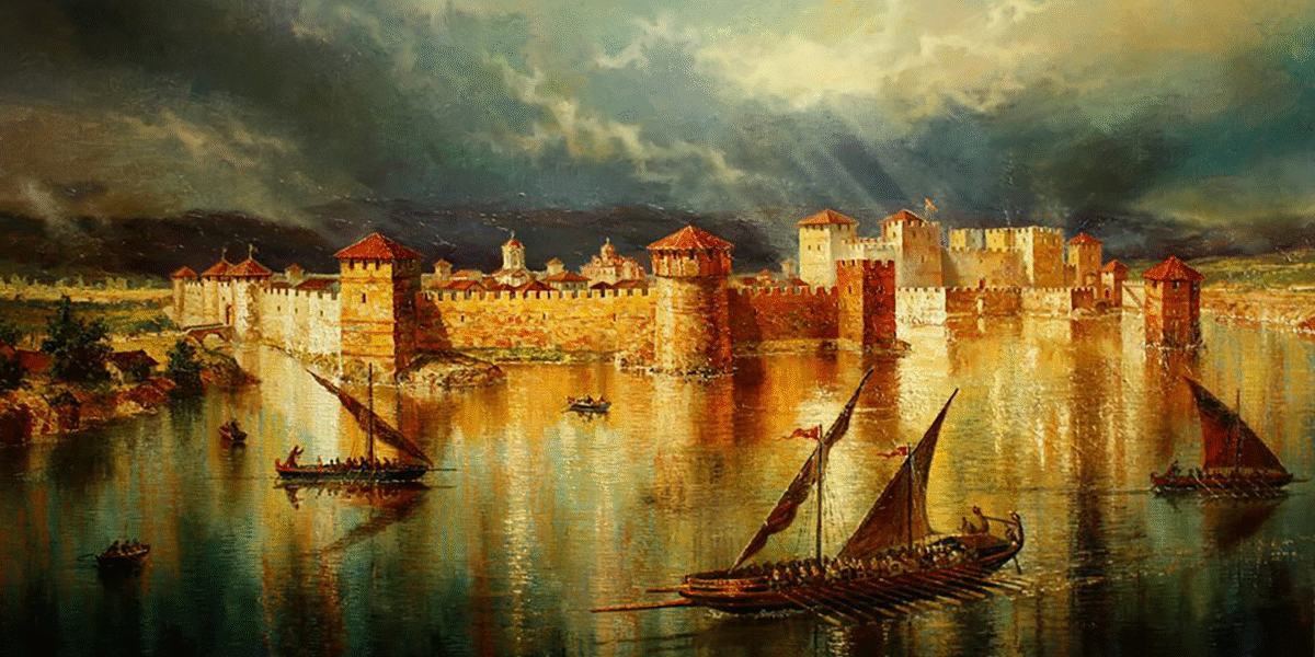 fate of Bulgaria after Tsar Ivan Sratsimir
