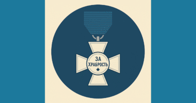feat of Colonel Kavarnaliev's brigade