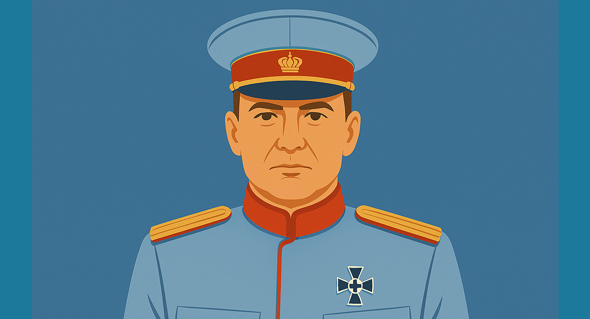 generals during the Balkan War
