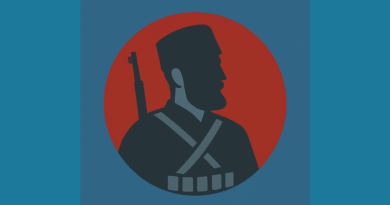 glorious path of the Vodenska detachment
