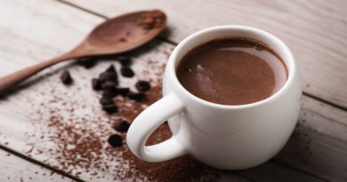 health benefits of hot chocolate