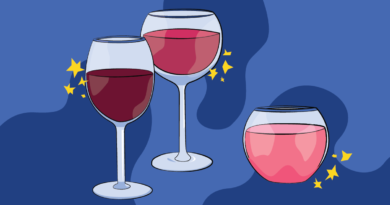 health benefits of red wine