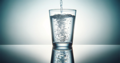 health benefits of water