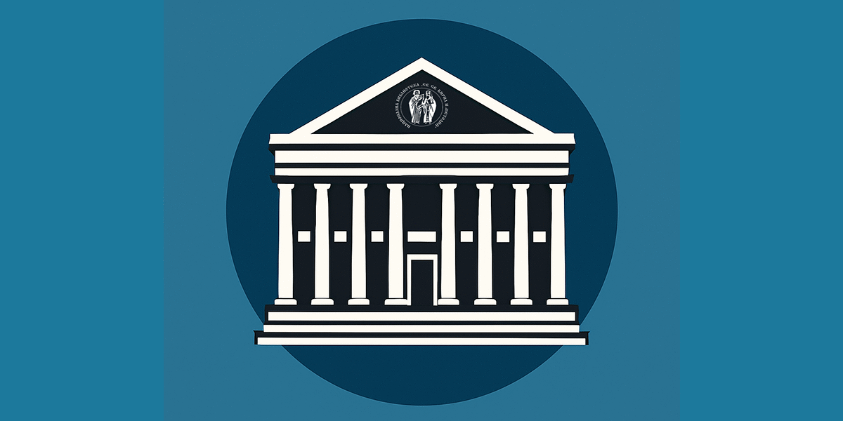 history of the Bulgarian National Library