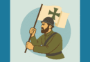 rescue of the Samara flag from the militia