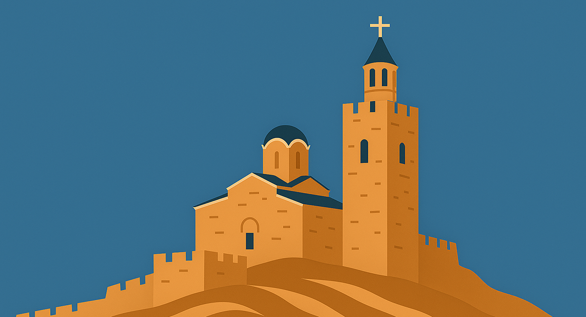 restoration of the Bulgarian Patriarchate in 1235