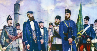 takeover of Radetzky