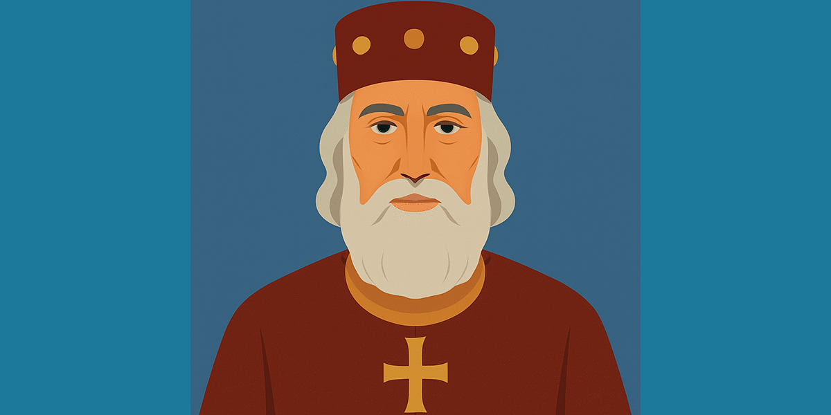 Bulgarians look like in the Middle Ages