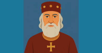 Bulgarians look like in the Middle Ages