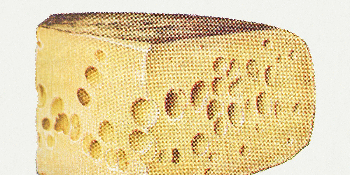 cheese or yellow cheese
