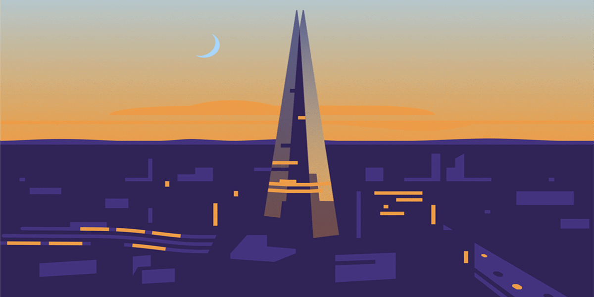 to spend New Year's holidays in London