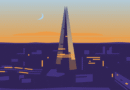 to spend New Year's holidays in London