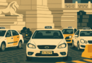 Taxi in Italy