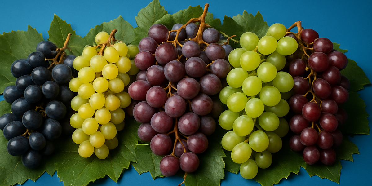 Bulgarian grape varieties