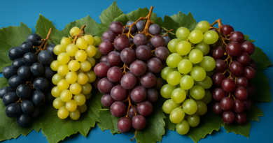 Bulgarian grape varieties