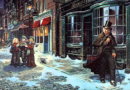Christmas carol Dickens