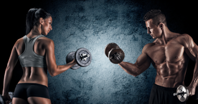 Health benefits of strength training