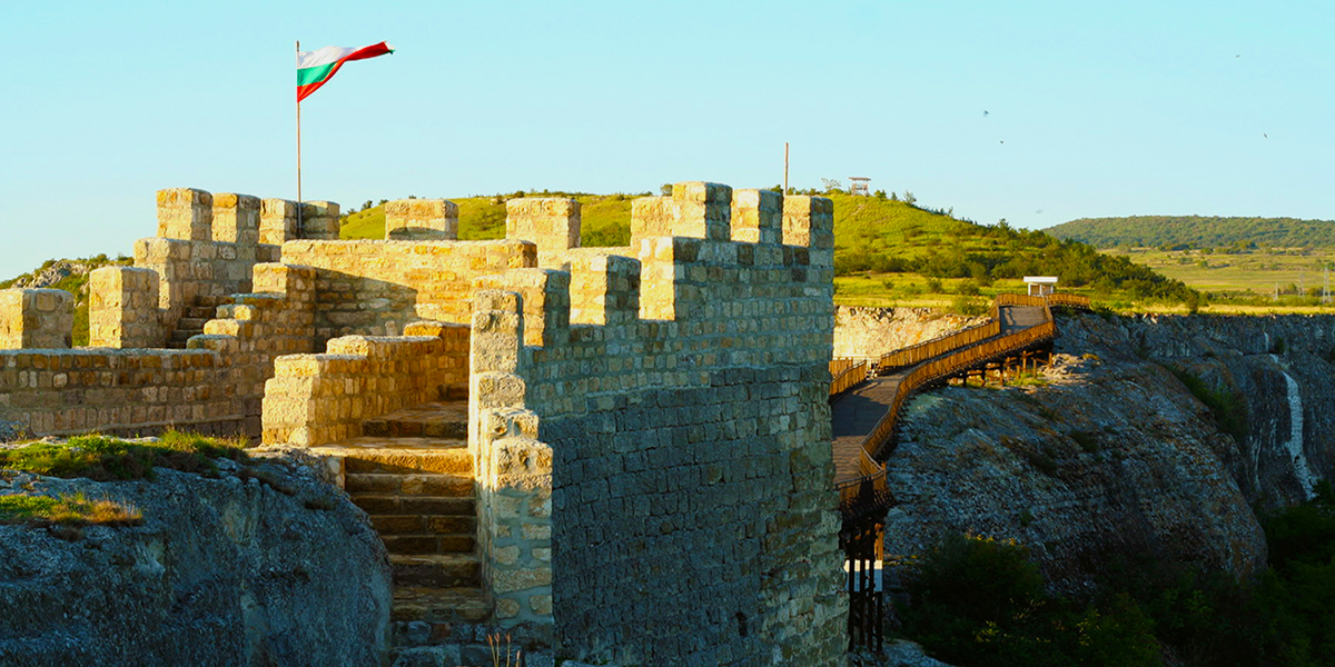 Ovech fortress