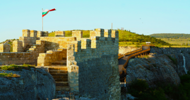 Ovech fortress