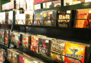 Record sales of records in the UK