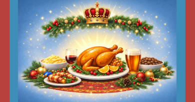 british royal family christmas dinner