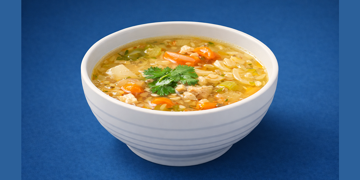 chicken soup for the soul