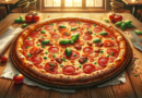 cllasic pizza recipy
