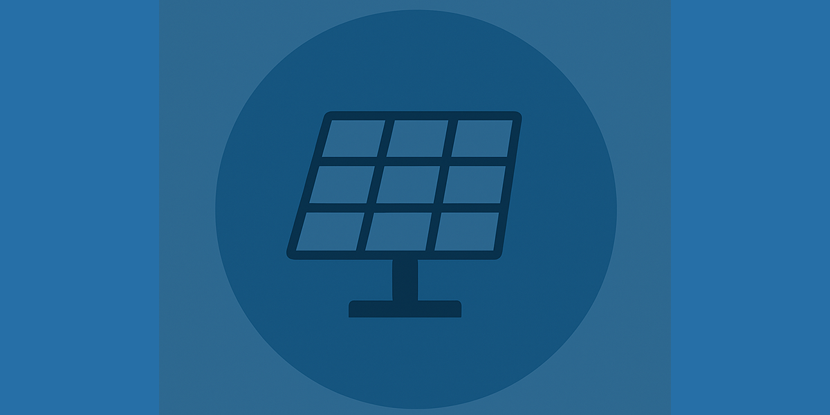 development of the energy system