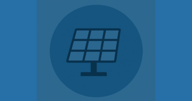 development of the energy system