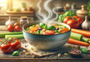 minestron soup