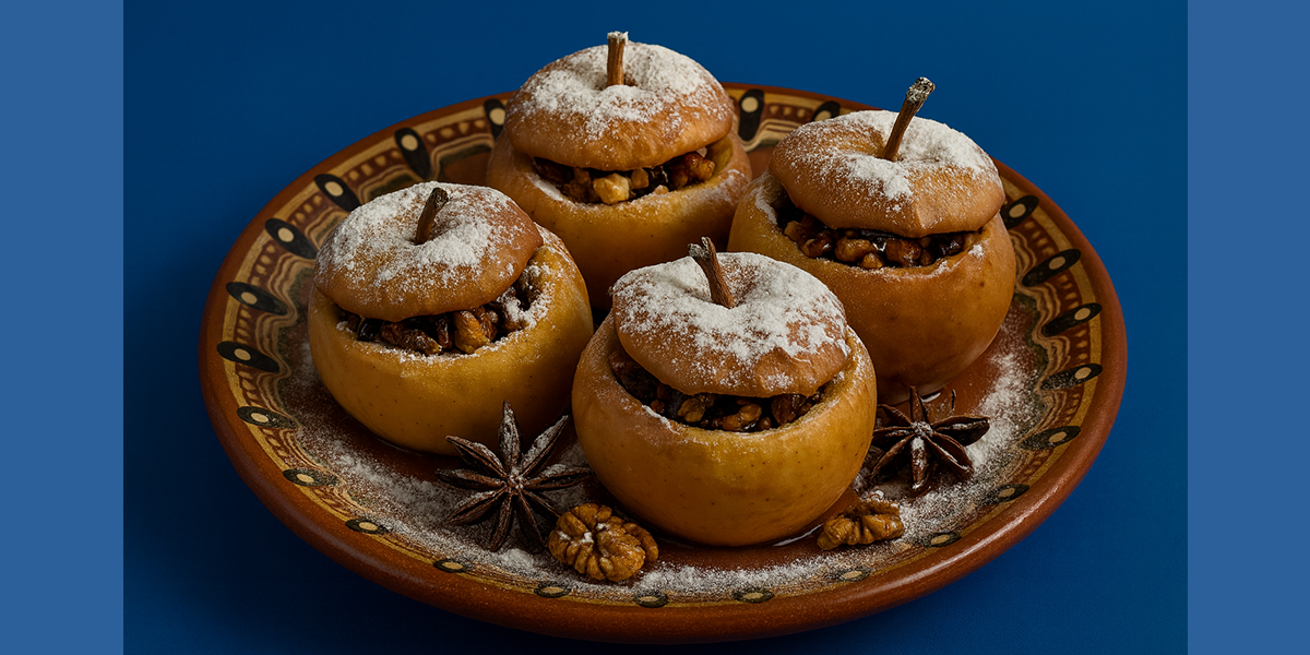 Baked-Apples-with-Honey-and-Walnuts