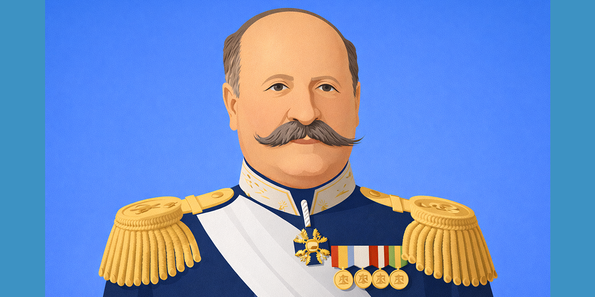 Count-Ignatiev diplomat