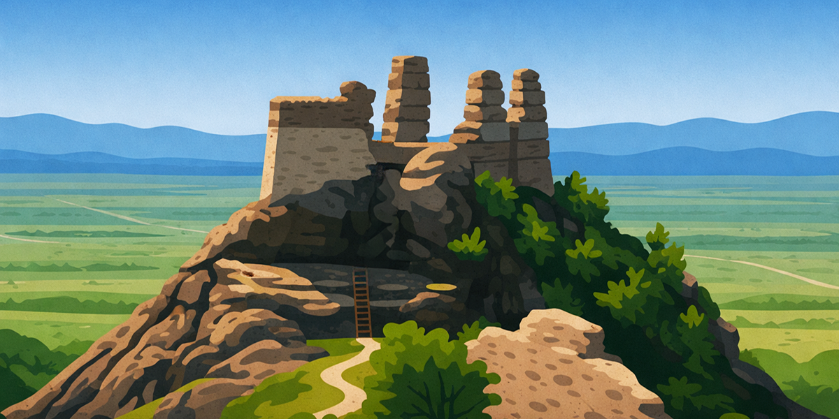 Kopsis-fortress