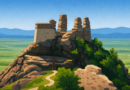 Kopsis-fortress