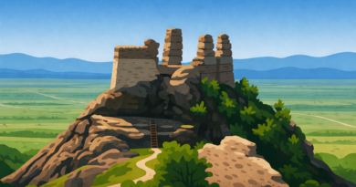 Kopsis-fortress