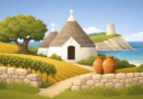 Region Puglia Italy