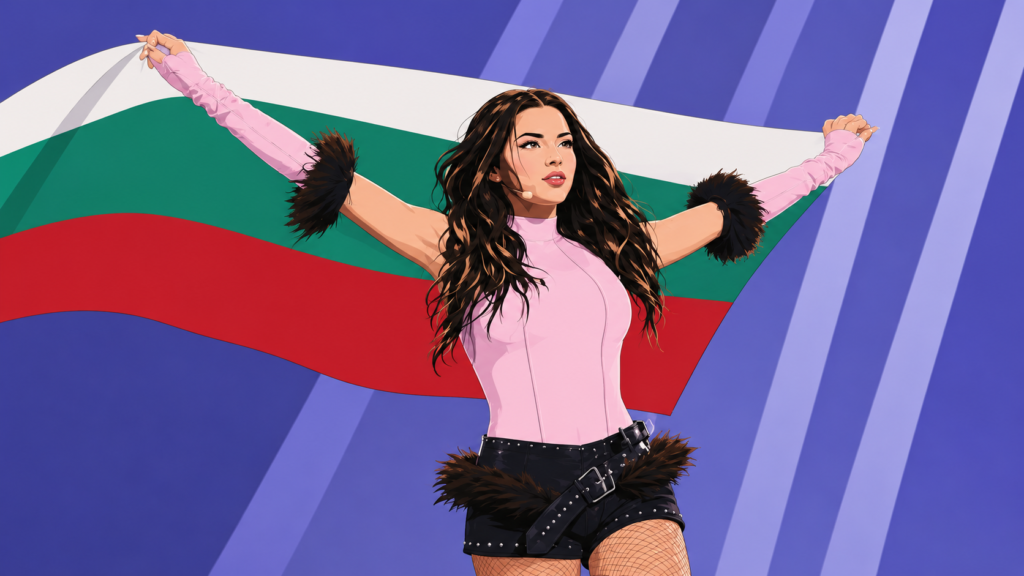 the Eurovision contest