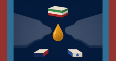 Negotiations stall, oil prices rise, and Netanyahu talks about less dependence on the US