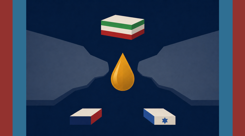 Negotiations stall, oil prices rise, and Netanyahu talks about less dependence on the US