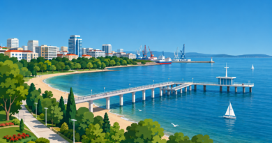 Burgas as a Eurovision host