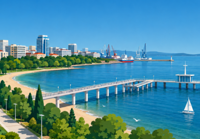 Burgas as a Eurovision host